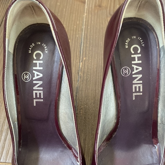 Chanel heel shoes - Picture 2 of 16